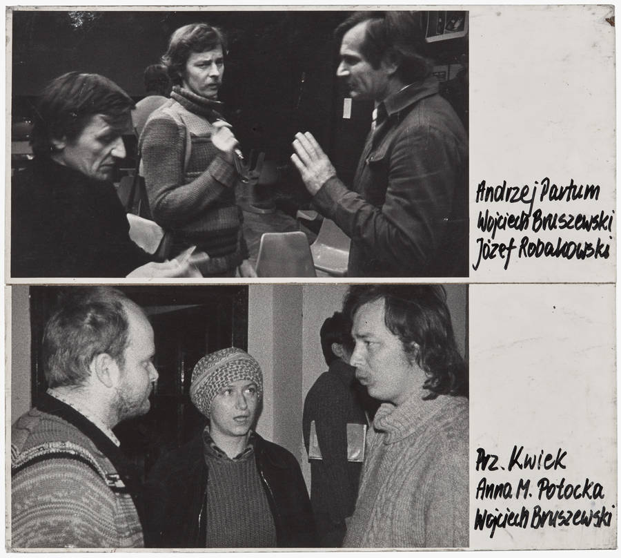 Katalog S.M. (Some Meetings)