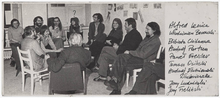 Katalog S.M. (Some Meetings)