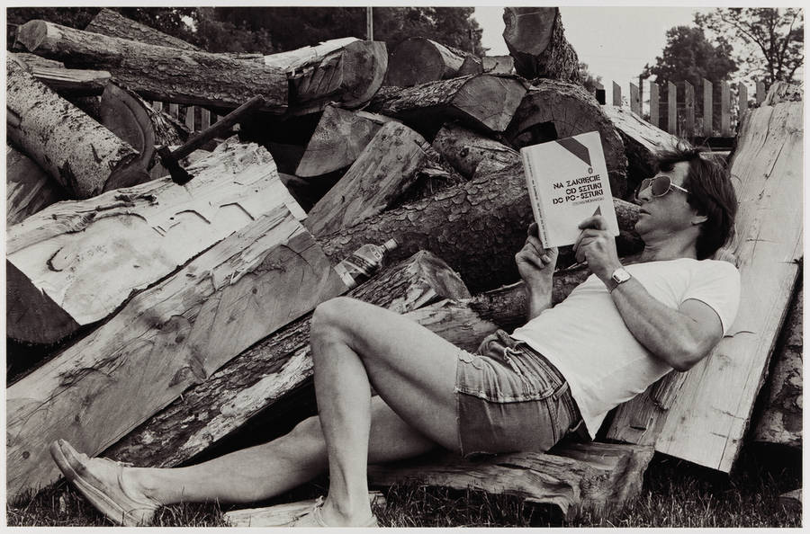 Wakacje z książką, czyli c.d. serialu Wkr&oacute;tce na naszych ekranach