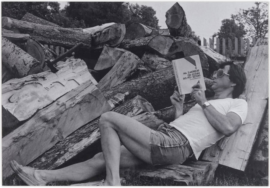 Wakacje z książką, czyli c.d. serialu Wkr&oacute;tce na naszych ekranach