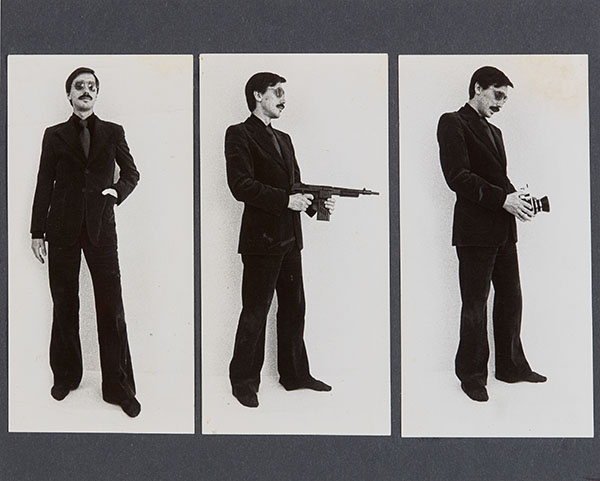 Positions, 1976