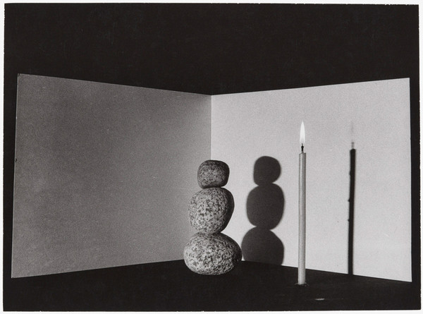 Momentary Objects - Scheme of Transformation, 1987-1989