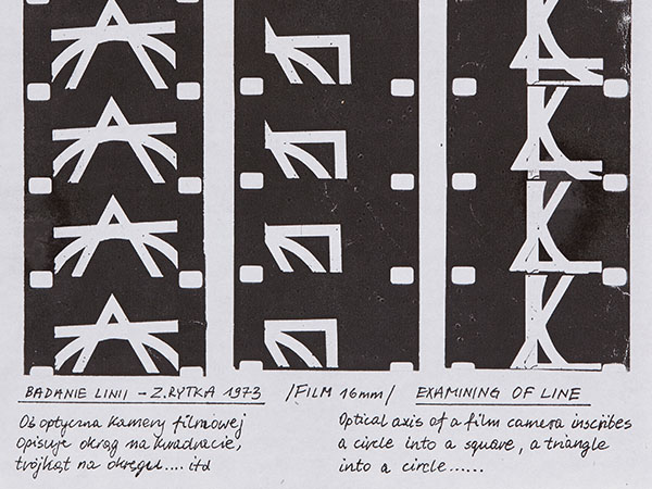 Research of Lines