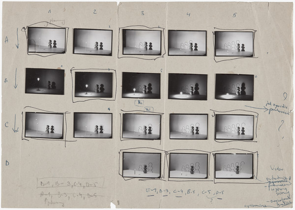 Momentary Objects - Scheme of Transformation