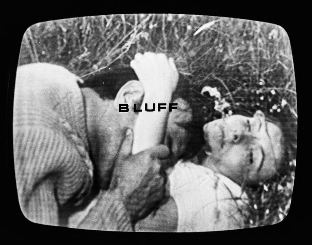Bluff