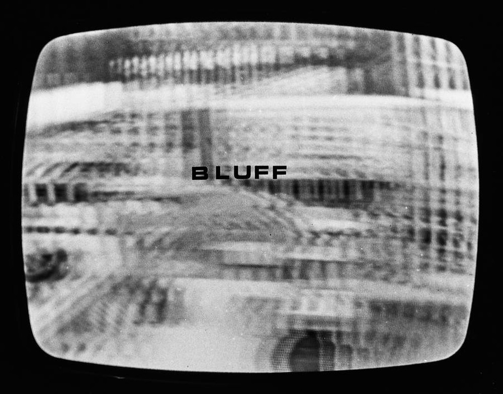 Bluff