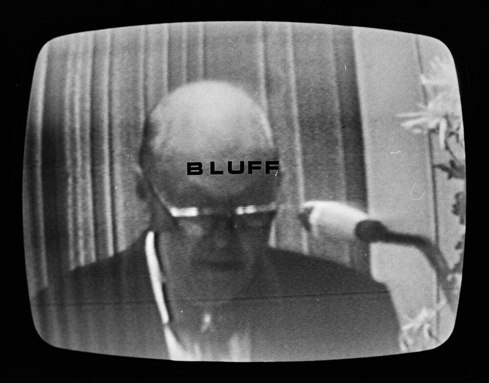 Bluff