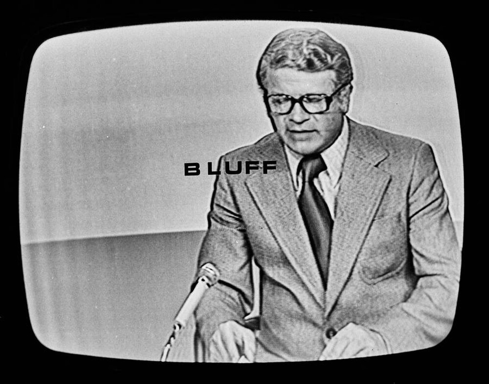 Bluff