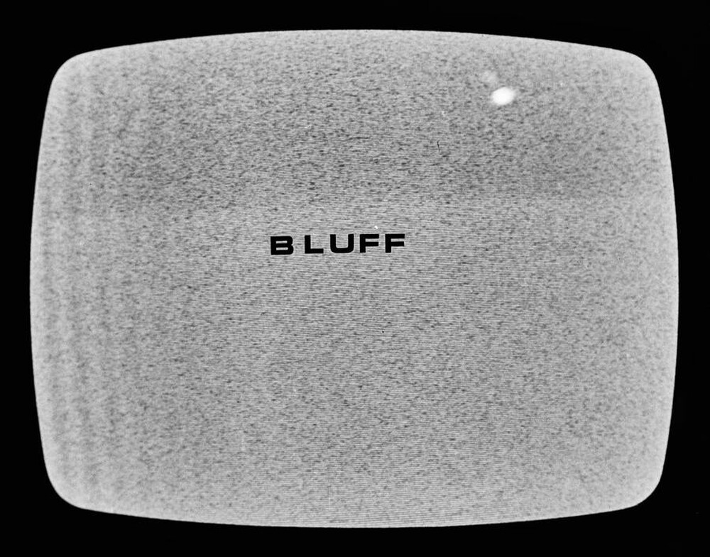 Bluff