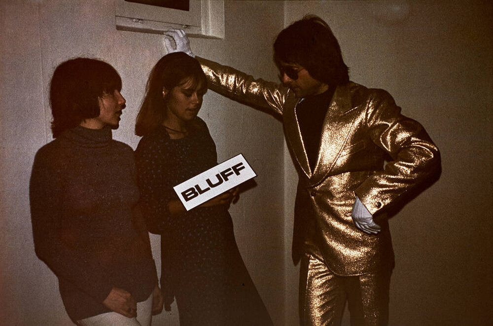 Bluff