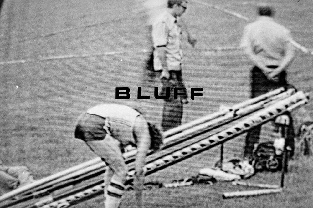 Bluff