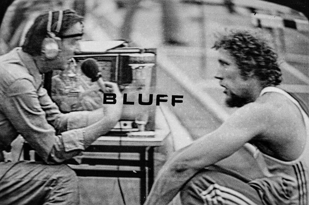 Bluff