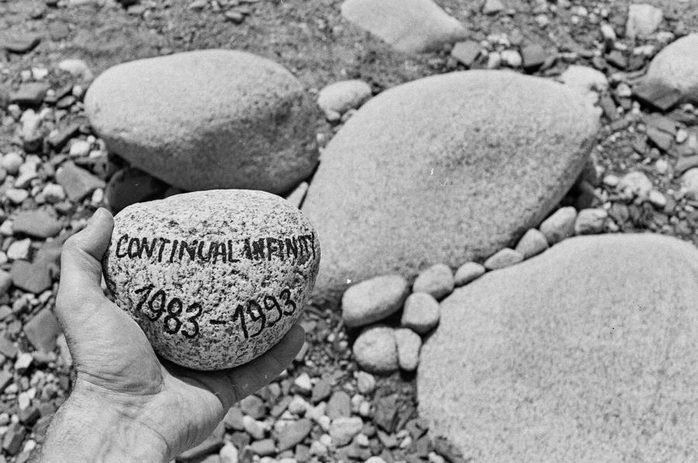Continual Infinity