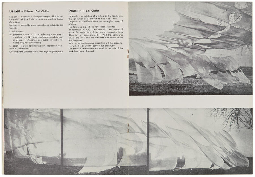 Repassage Gallery information bulletin