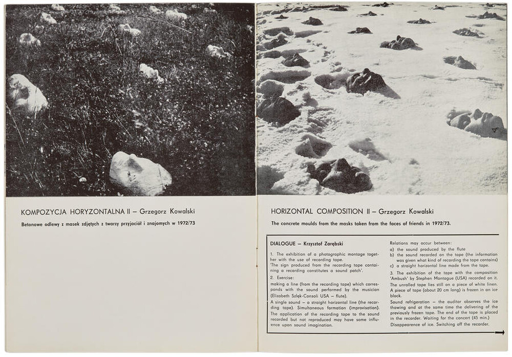 Repassage Gallery information bulletin