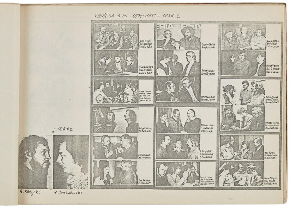 Portfolio of Zygmunt Rytka
