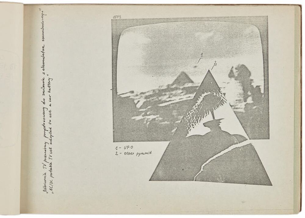 Portfolio of Zygmunt Rytka