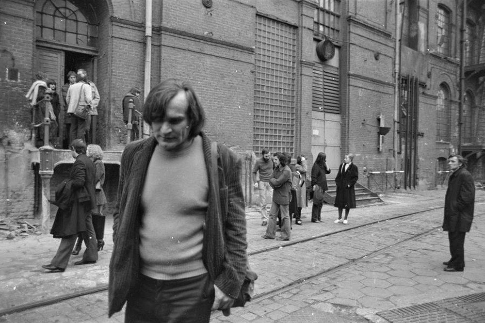 Wystawa &bdquo;Konstrukcja w procesie&rdquo;, Ł&oacute;dź, 1981