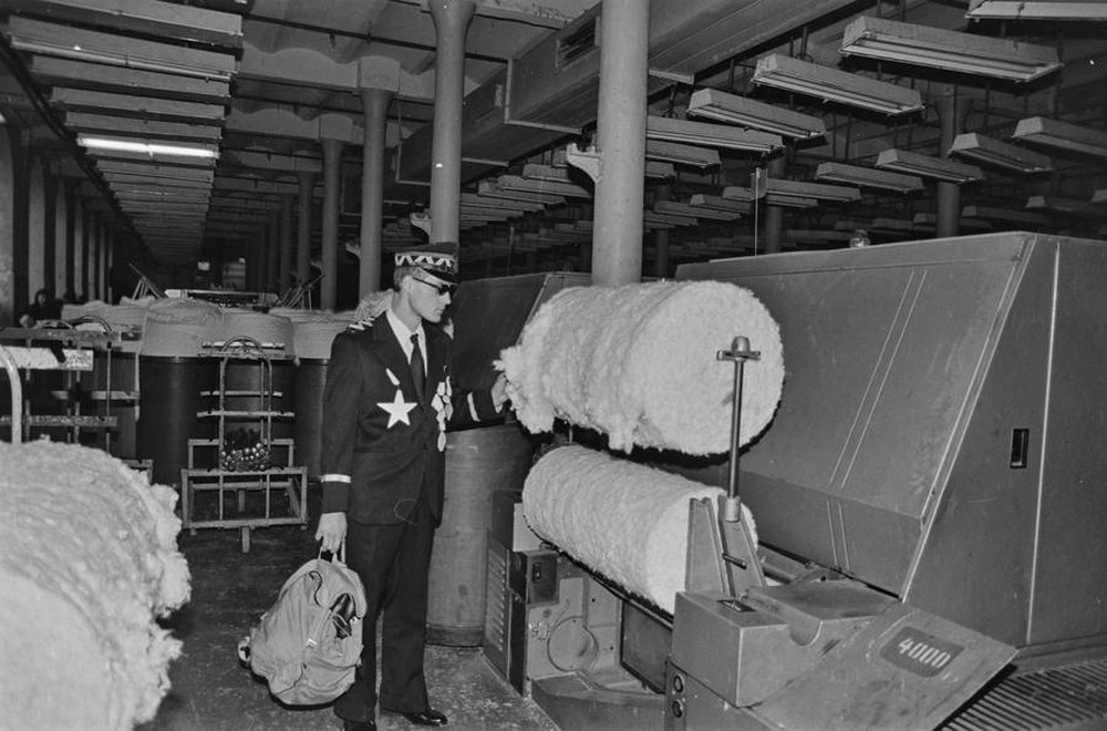 Construction in Process exhibition, Ł&oacute;dź, 1981
