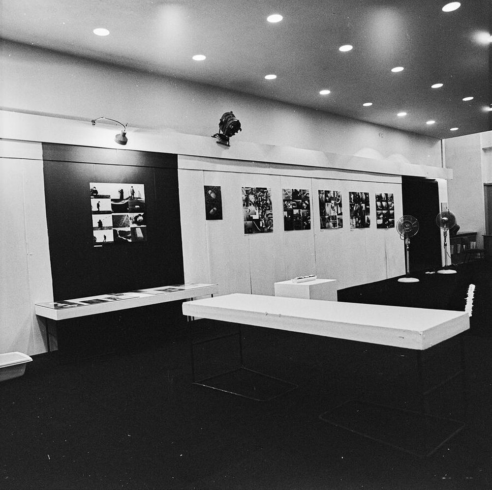 Krzysztof Zarębski, wystawa, Galeria Współczesna, Warszawa, 1973