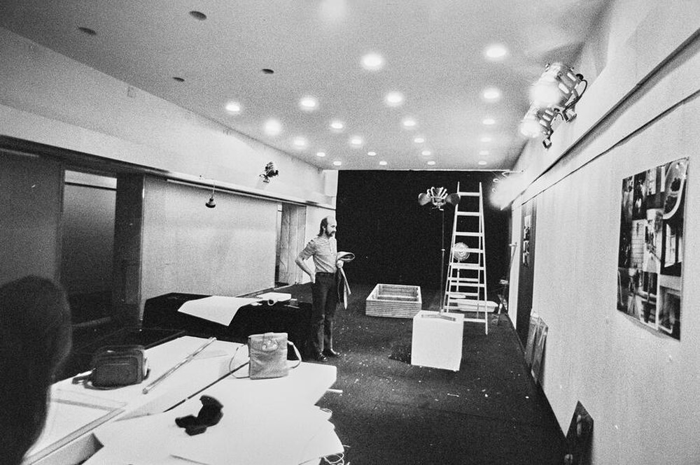 Krzysztof Zarębski, wystawa, Galeria Współczesna, Warszawa, 1973