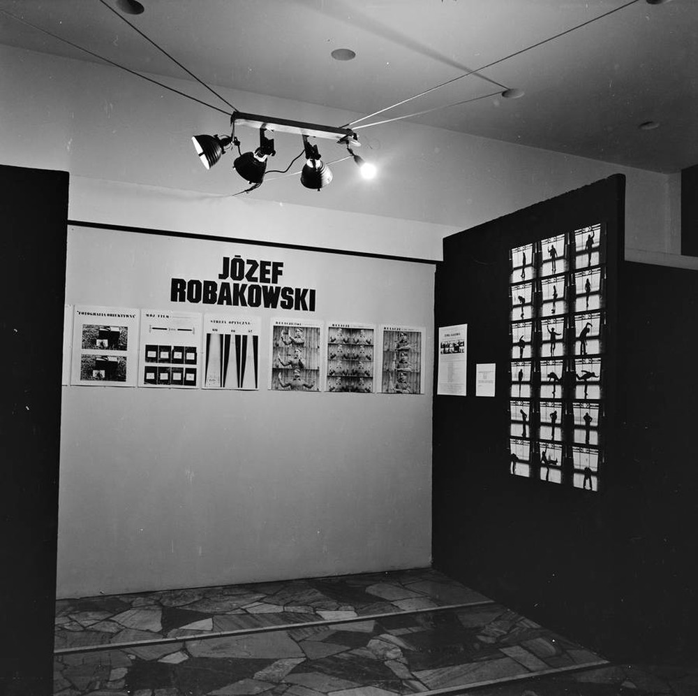 Wsp&oacute;łczesna Gallery, "Aspects of Modern Polish Art", Warsaw, 1975