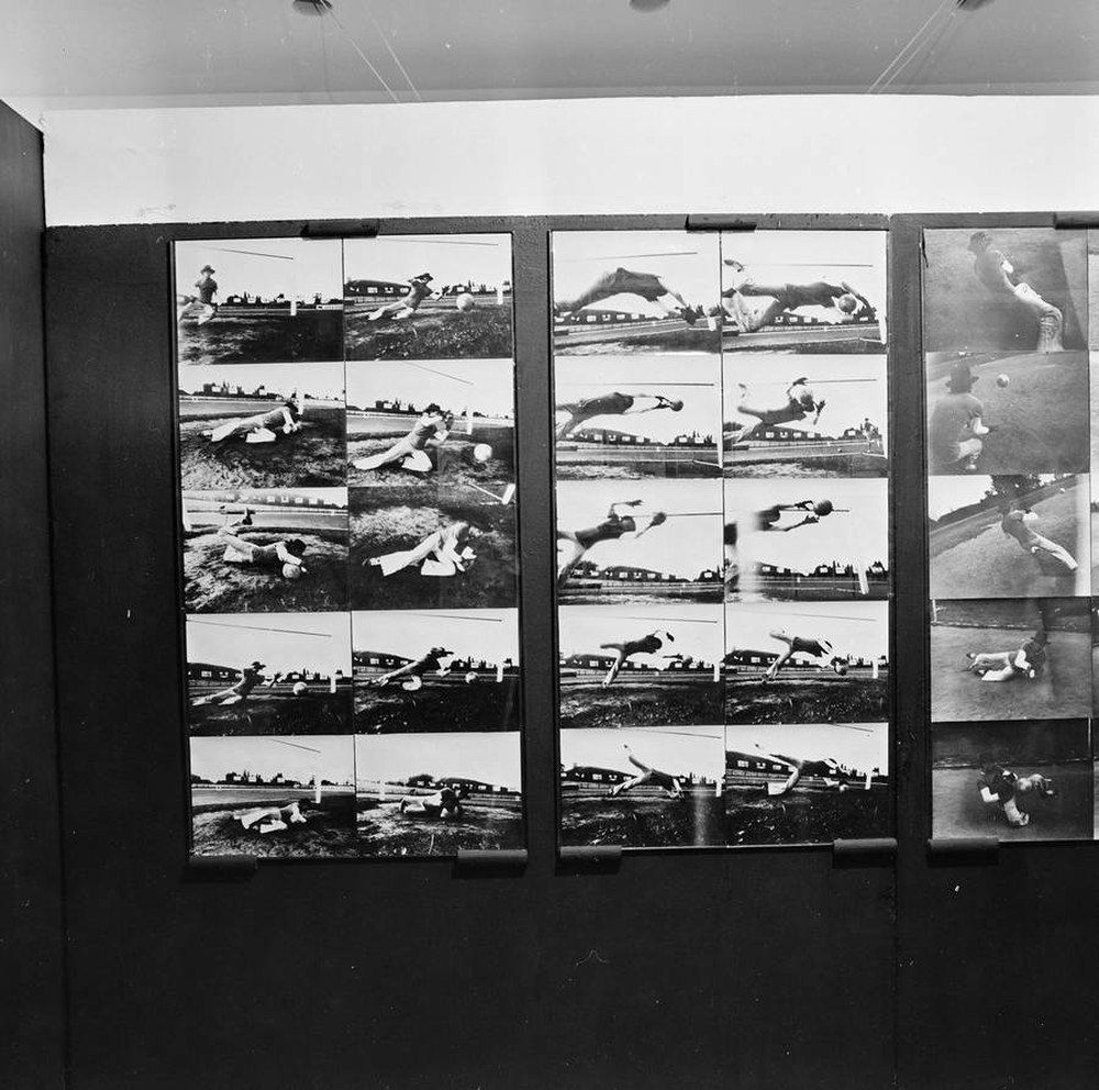 Wsp&oacute;łczesna Gallery, "Aspects of Modern Polish Art", Warsaw, 1975