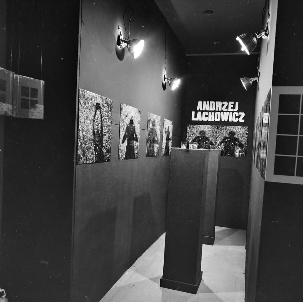 Wsp&oacute;łczesna Gallery, "Aspects of Modern Polish Art", Warsaw, 1975