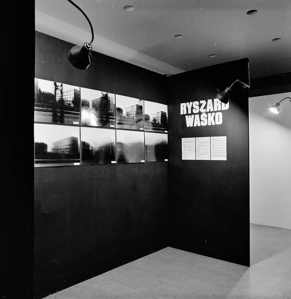 Wsp&oacute;łczesna Gallery, "Aspects of Modern Polish Art", Warsaw, 1975