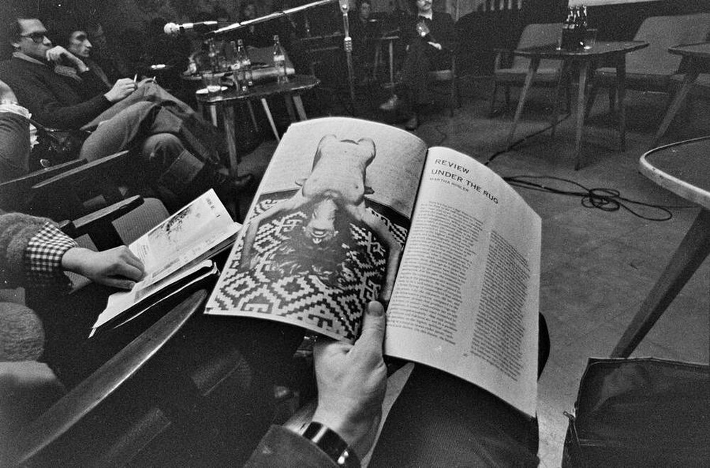 Jan Świdziński, Remont Gallery, Warsaw, 1977