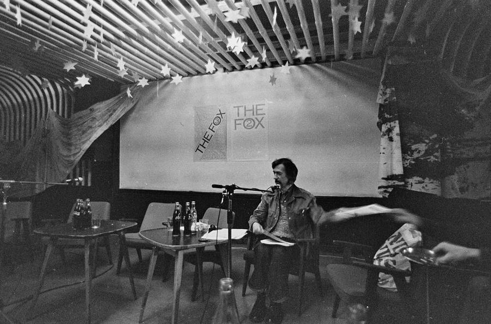 Jan Świdziński, Remont Gallery, Warsaw, 1977