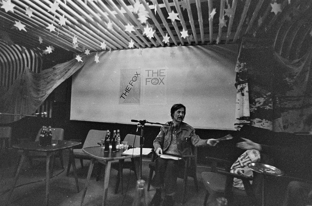 Jan Świdziński, Remont Gallery, Warsaw, 1977