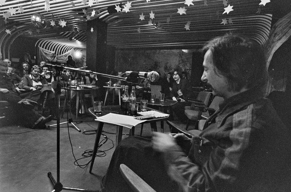 Jan Świdziński, Remont Gallery, Warsaw, 1977
