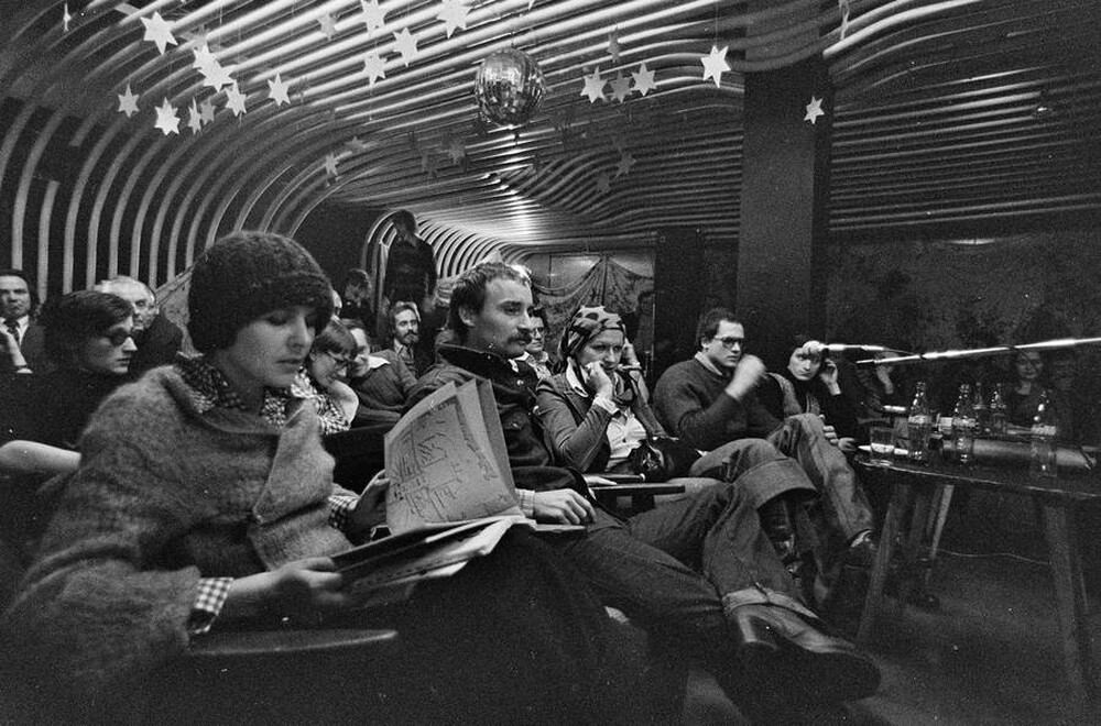 Jan Świdziński, Remont Gallery, Warsaw, 1977