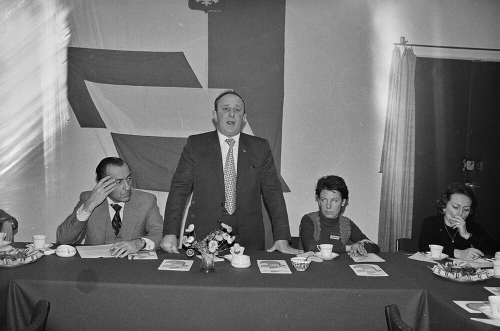 Art Fair, Warsaw, 1979