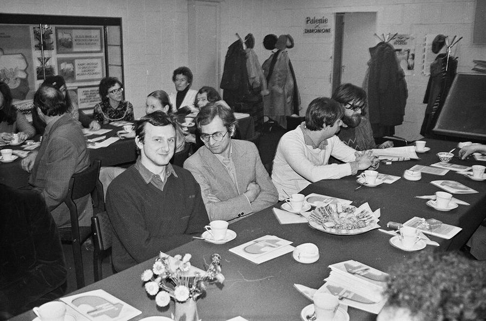 Art Fair, Warsaw, 1979