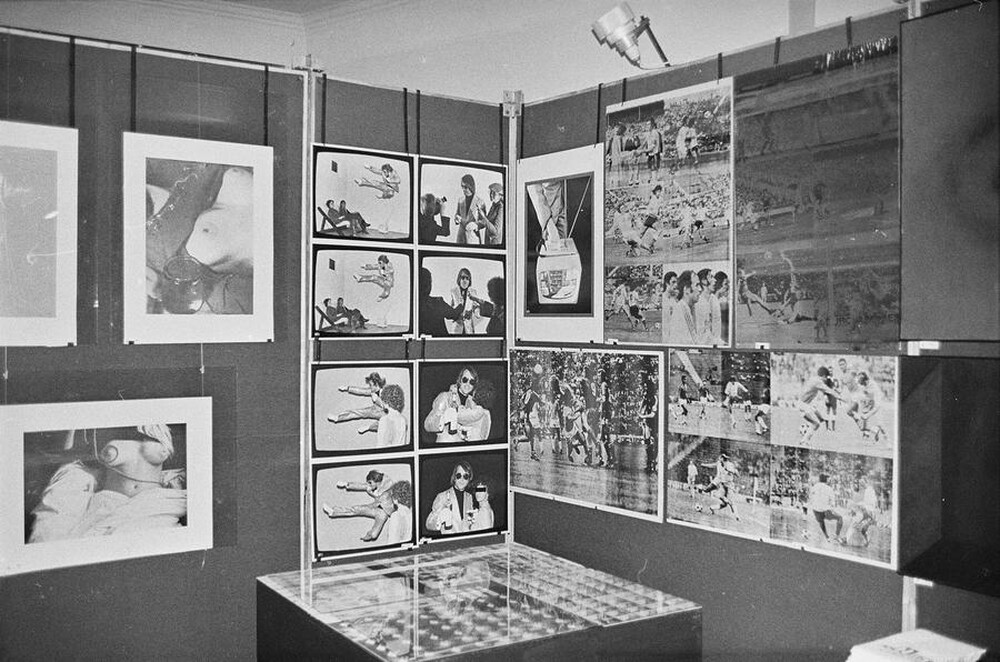 Art Fair, Warsaw, 1979