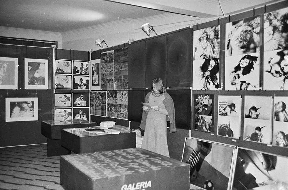 Art Fair, Warsaw, 1979
