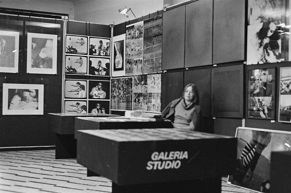 Art Fair, Warsaw, 1979