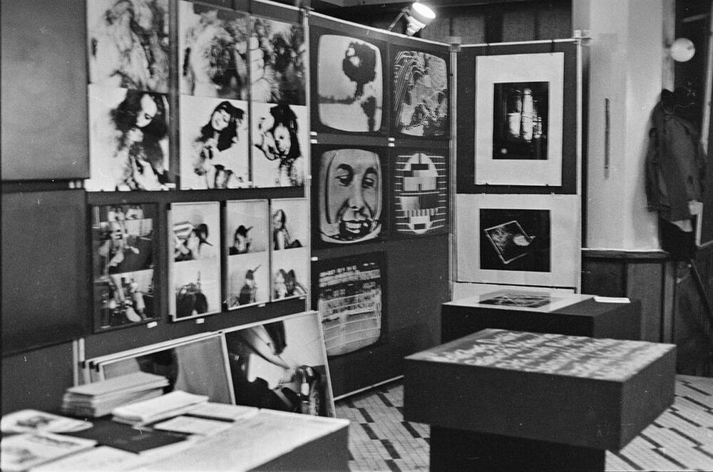 Art Fair, Warsaw, 1979