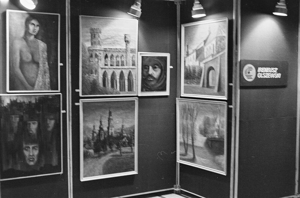 Art Fair, Warsaw, 1979