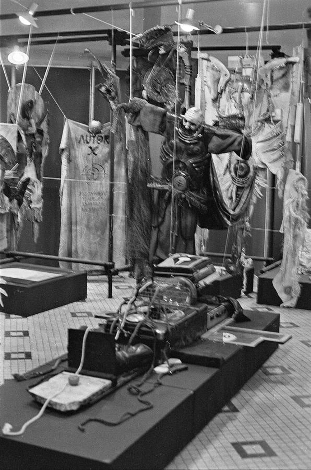 Art Fair, Warsaw, 1979
