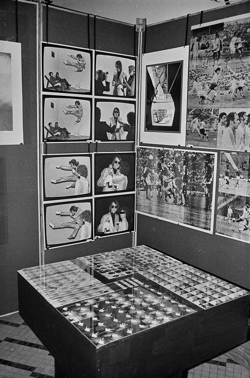 Art Fair, Warsaw, 1979
