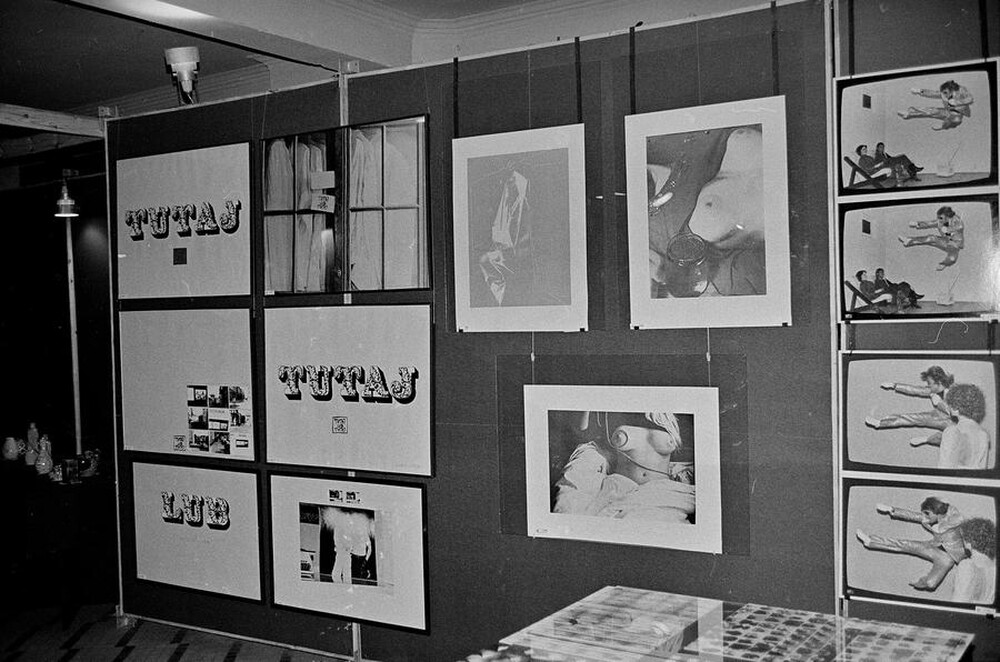 Art Fair, Warsaw, 1979