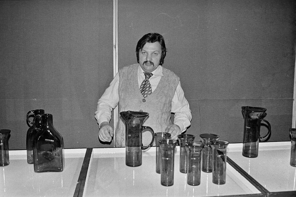 Art Fair, Warsaw, 1979