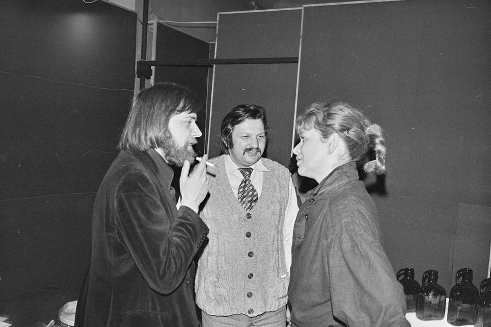 Art Fair, Warsaw, 1979