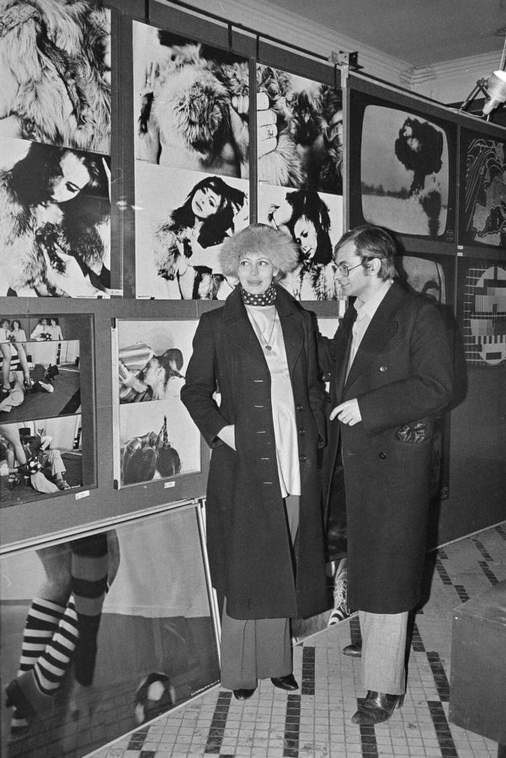 Art Fair, Warsaw, 1979