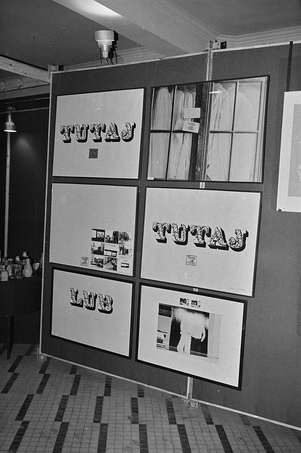 Art Fair, Warsaw, 1979
