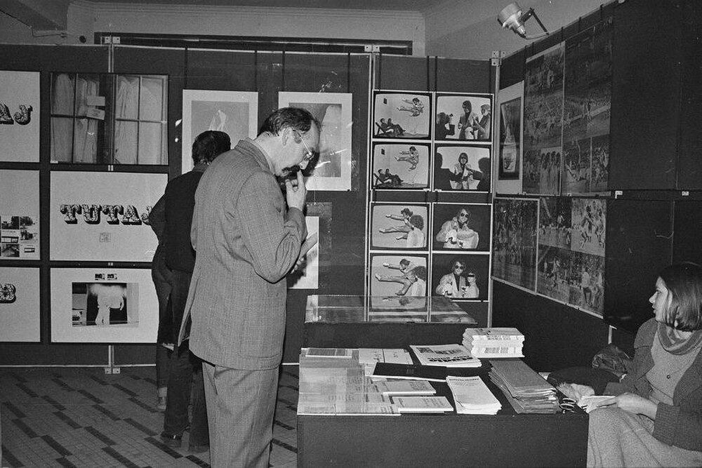 Art Fair, Warsaw, 1979
