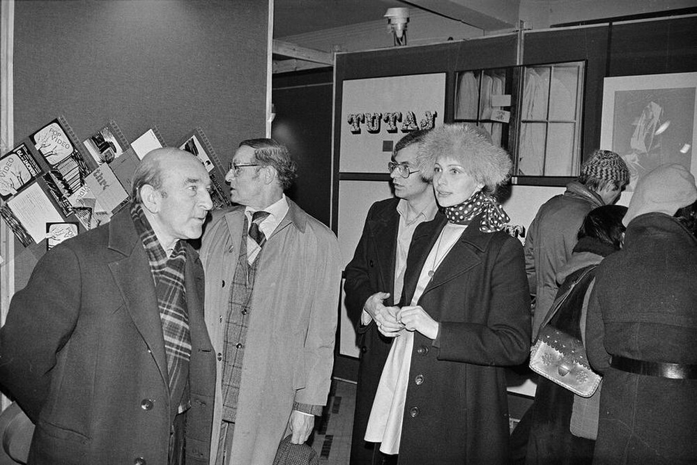 Art Fair, Warsaw, 1979